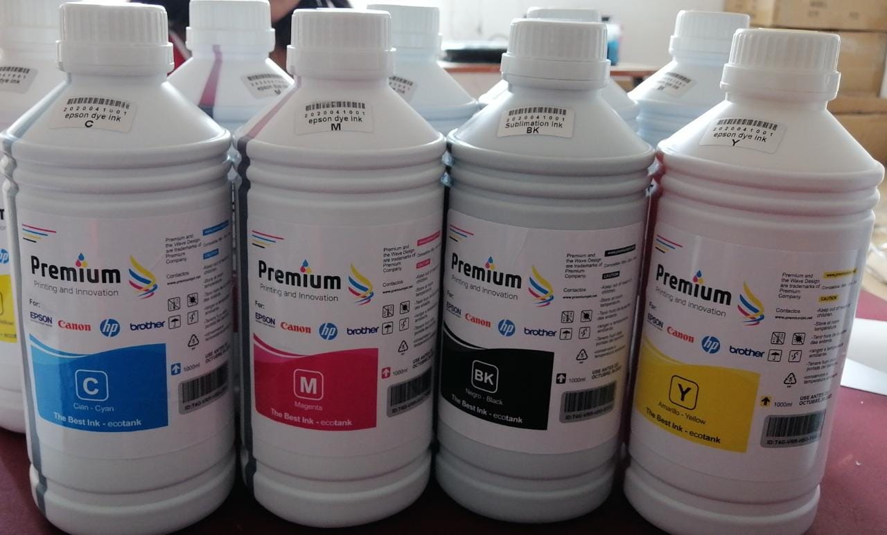 TINTA PREMIUN 1 LITRO – JMC COMUNICACIONES Soluciones informáticas